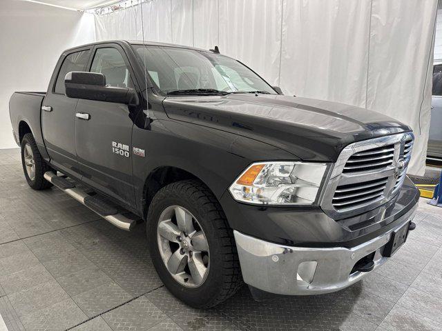 used 2017 Ram 1500 car, priced at $22,750