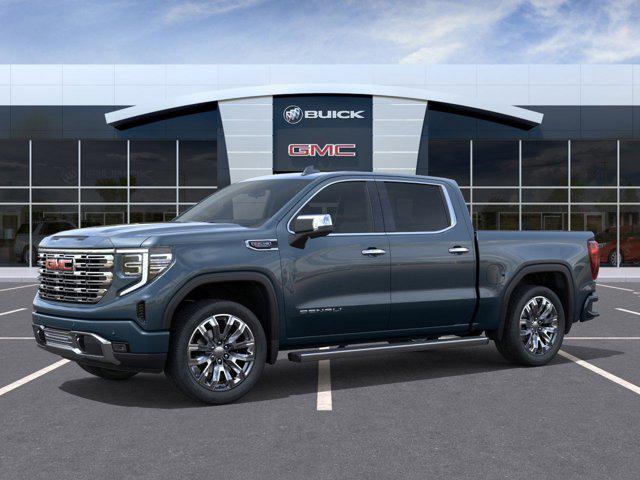 new 2025 GMC Sierra 1500 car, priced at $80,550