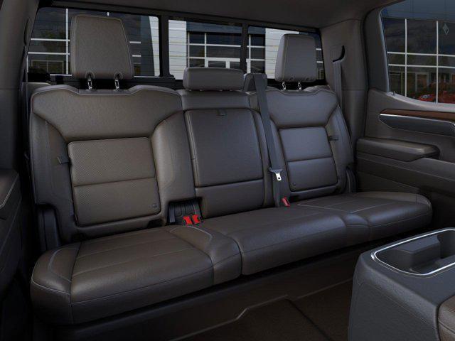 new 2025 GMC Sierra 1500 car, priced at $80,550