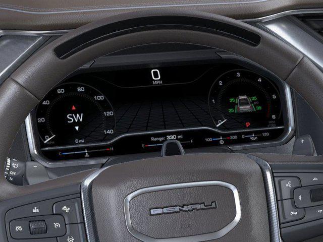 new 2025 GMC Sierra 1500 car, priced at $80,550