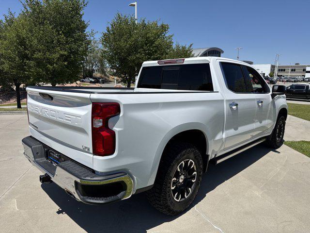 used 2022 Chevrolet Silverado 1500 car, priced at $43,500