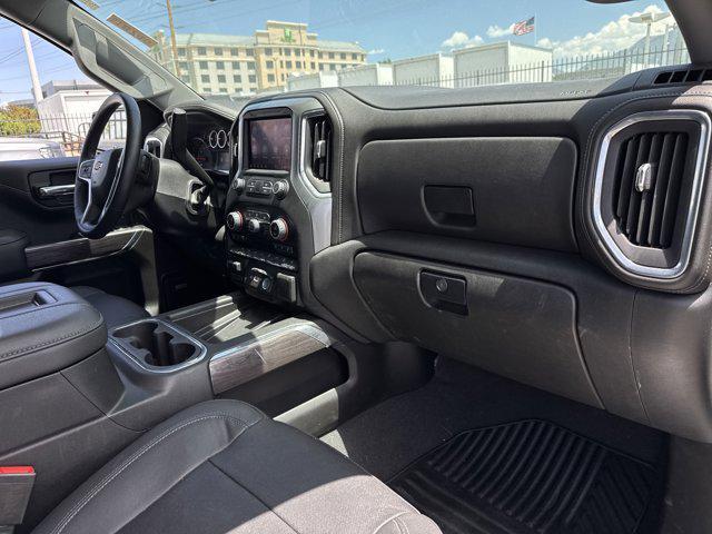 used 2022 Chevrolet Silverado 1500 car, priced at $46,189
