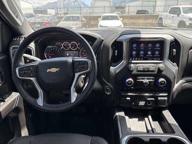 used 2022 Chevrolet Silverado 1500 car, priced at $46,189