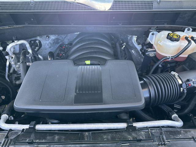 used 2022 Chevrolet Silverado 1500 car, priced at $43,500