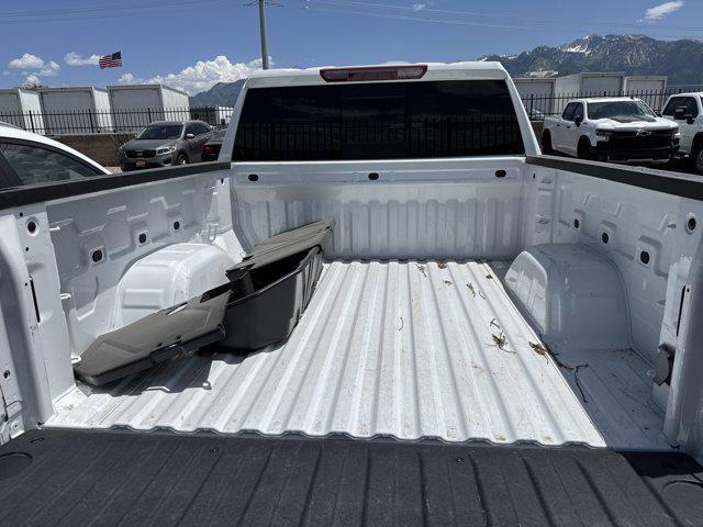 used 2022 Chevrolet Silverado 1500 car, priced at $46,189