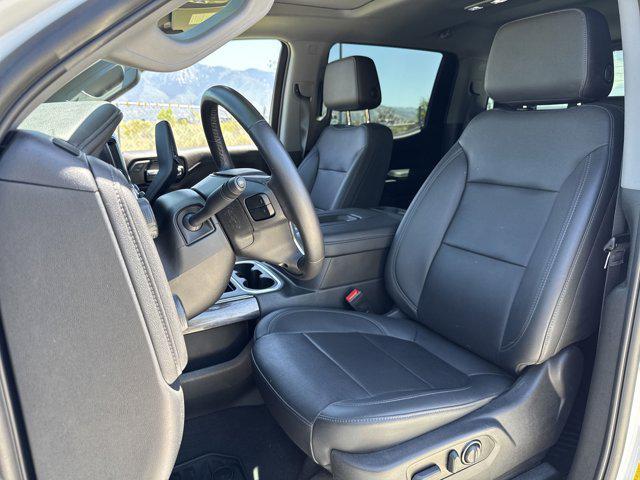 used 2022 Chevrolet Silverado 1500 car, priced at $43,500
