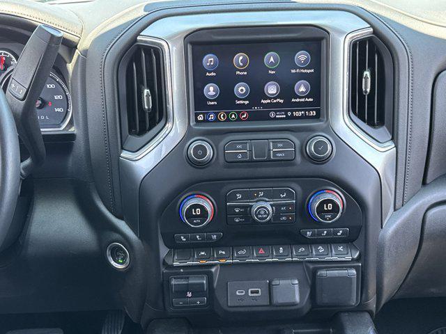 used 2022 Chevrolet Silverado 1500 car, priced at $43,500