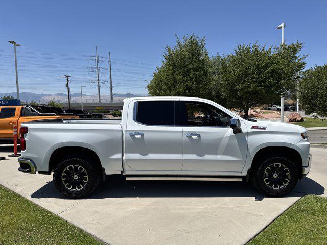 used 2022 Chevrolet Silverado 1500 car, priced at $43,500