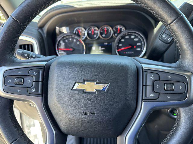 used 2022 Chevrolet Silverado 1500 car, priced at $43,500