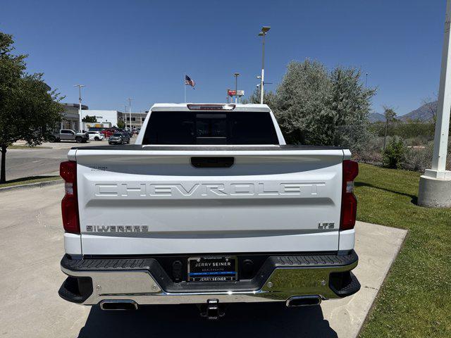 used 2022 Chevrolet Silverado 1500 car, priced at $43,500