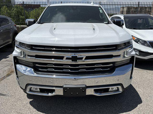 used 2022 Chevrolet Silverado 1500 car, priced at $46,189