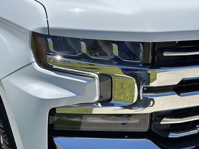 used 2022 Chevrolet Silverado 1500 car, priced at $43,500