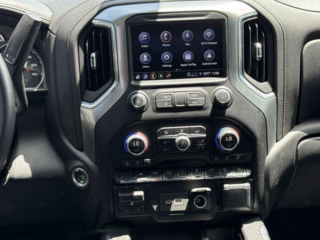 used 2022 Chevrolet Silverado 1500 car, priced at $46,189