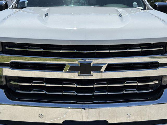 used 2022 Chevrolet Silverado 1500 car, priced at $43,500