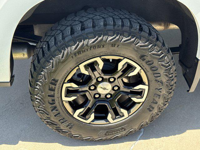 used 2022 Chevrolet Silverado 1500 car, priced at $43,500