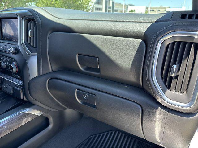 used 2022 Chevrolet Silverado 1500 car, priced at $43,500