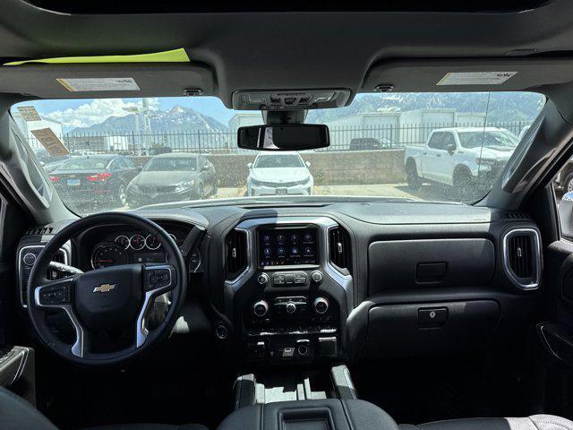 used 2022 Chevrolet Silverado 1500 car, priced at $46,189