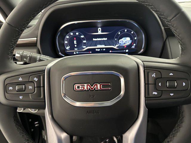 new 2024 GMC Yukon car, priced at $63,960