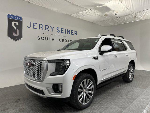 new 2024 GMC Yukon car, priced at $85,659