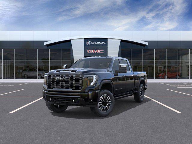 new 2025 GMC Sierra 3500 car, priced at $91,425
