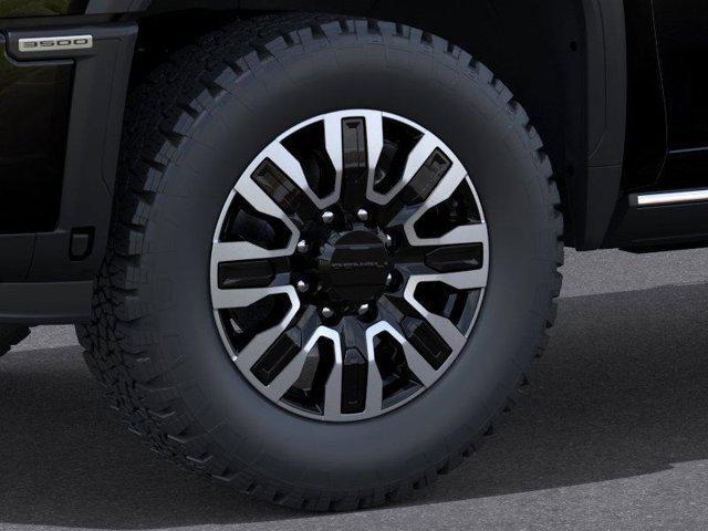 new 2025 GMC Sierra 3500 car, priced at $91,425