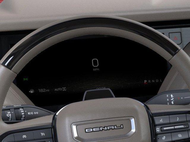 new 2025 GMC Yukon car, priced at $94,225