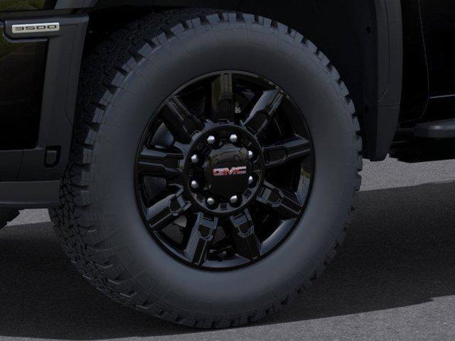 new 2025 GMC Sierra 3500 car, priced at $88,310