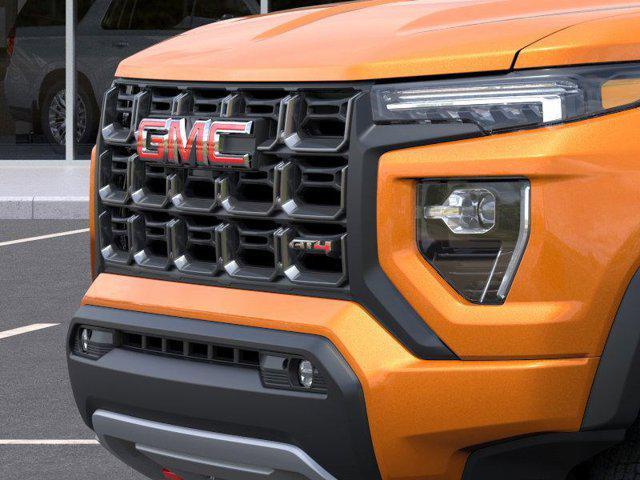 new 2025 GMC Canyon car, priced at $52,960