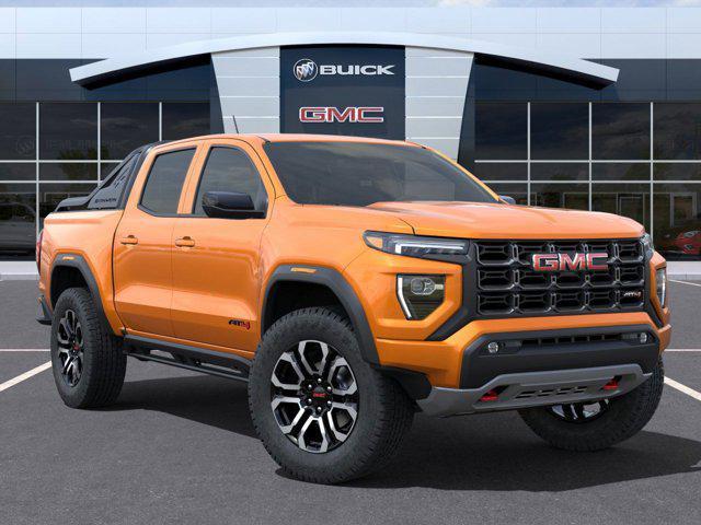 new 2025 GMC Canyon car, priced at $52,960