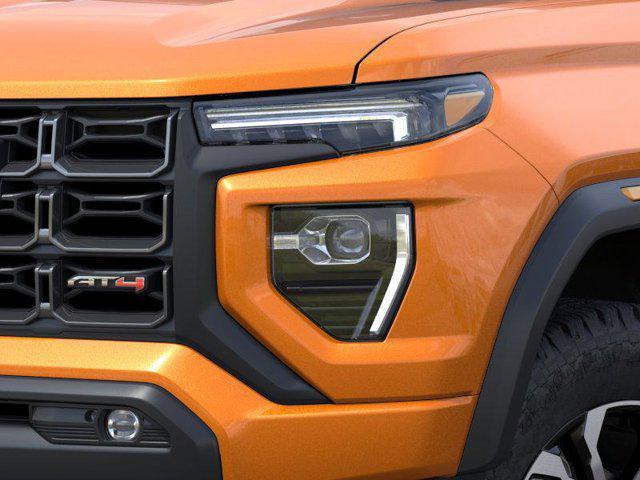 new 2025 GMC Canyon car, priced at $52,960