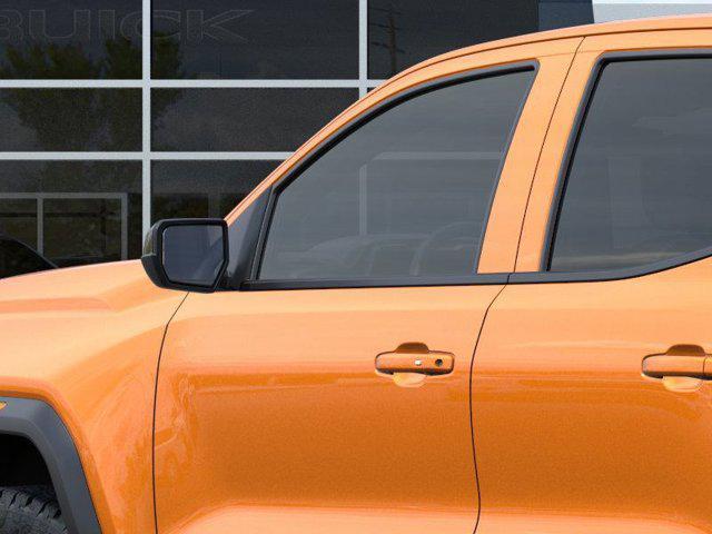 new 2025 GMC Canyon car, priced at $52,960