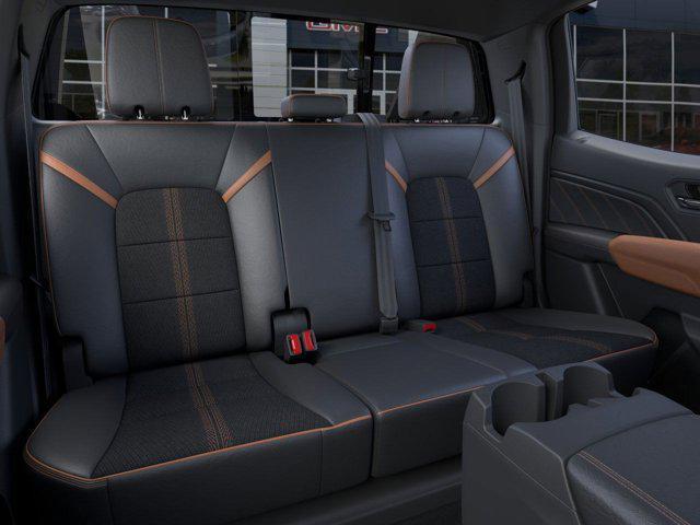 new 2025 GMC Canyon car, priced at $52,960