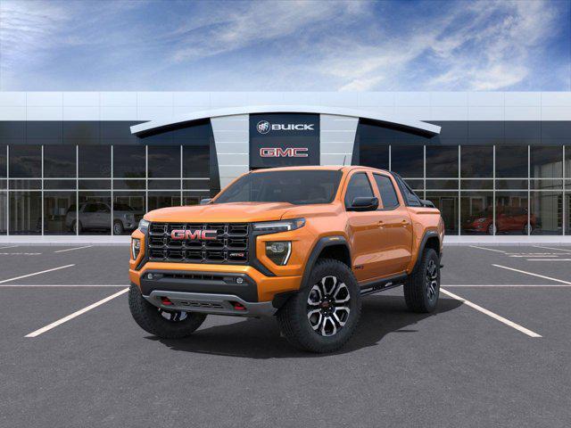 new 2025 GMC Canyon car, priced at $52,960