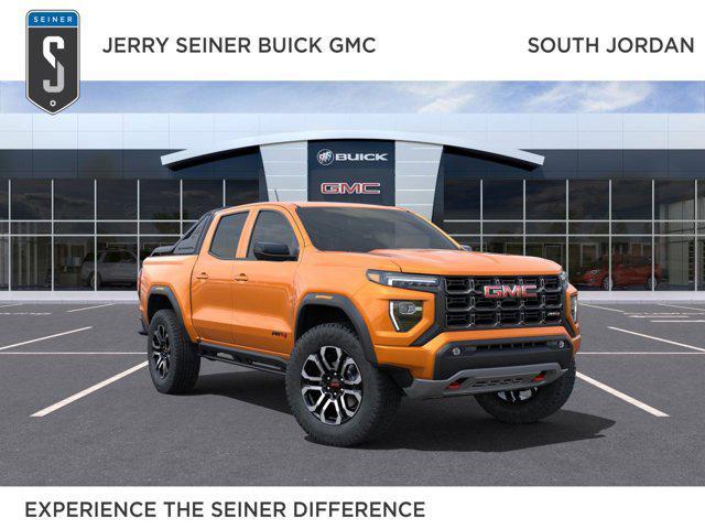new 2025 GMC Canyon car, priced at $52,960