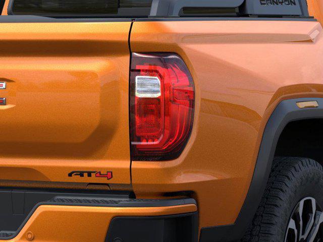 new 2025 GMC Canyon car, priced at $52,960