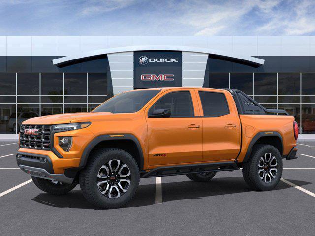new 2025 GMC Canyon car, priced at $52,960