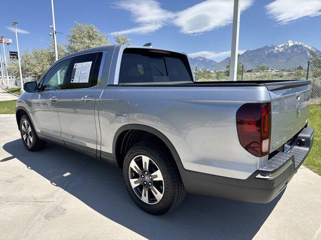 used 2018 Honda Ridgeline car, priced at $17,500