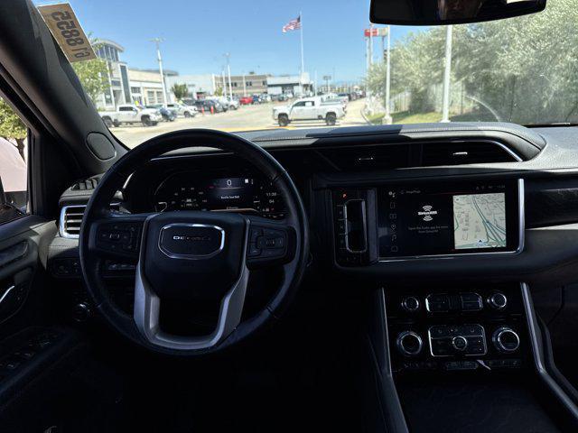 used 2022 GMC Yukon XL car, priced at $61,250
