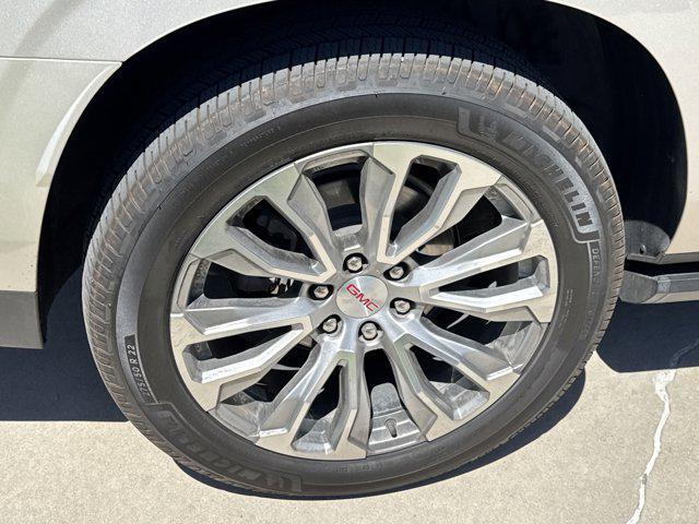 used 2022 GMC Yukon XL car, priced at $61,250