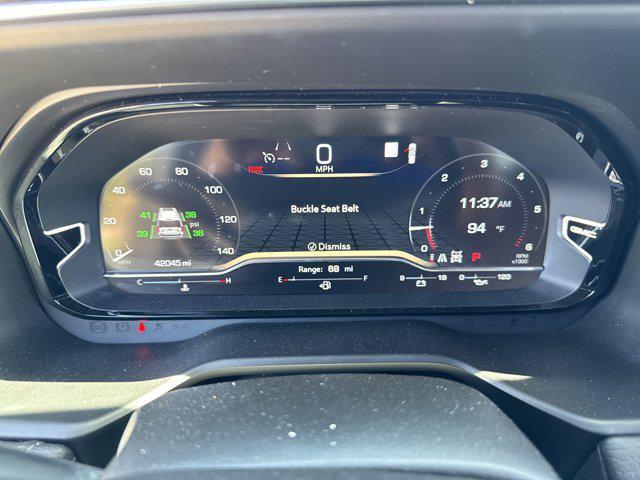 used 2022 GMC Yukon XL car, priced at $61,250