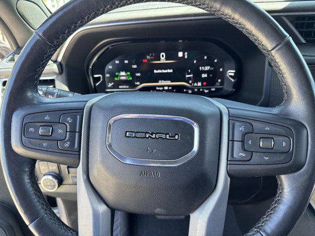 used 2022 GMC Yukon XL car, priced at $61,250