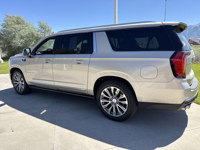 used 2022 GMC Yukon XL car, priced at $61,250