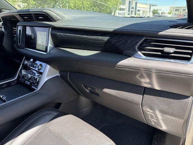 used 2022 GMC Yukon XL car, priced at $61,250