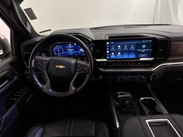 used 2022 Chevrolet Silverado 1500 car, priced at $44,250