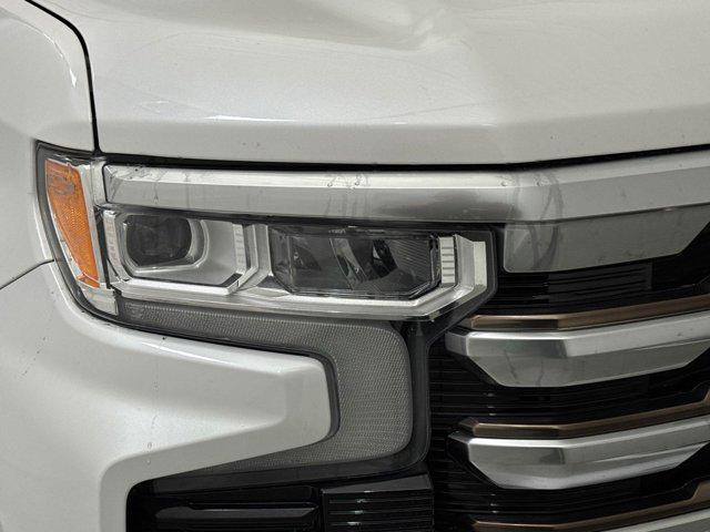 used 2022 Chevrolet Silverado 1500 car, priced at $44,250