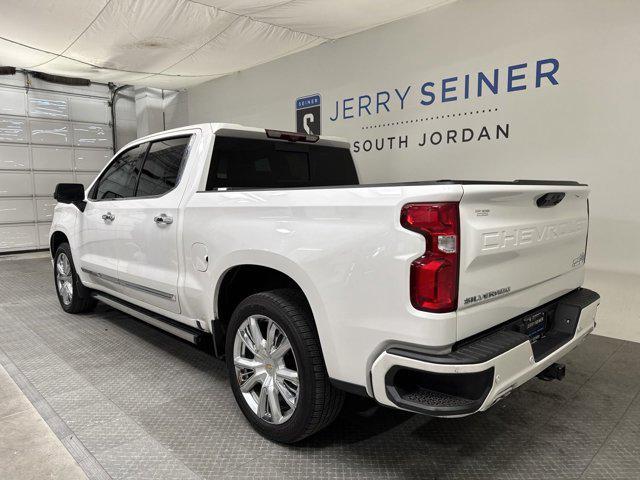 used 2022 Chevrolet Silverado 1500 car, priced at $44,250