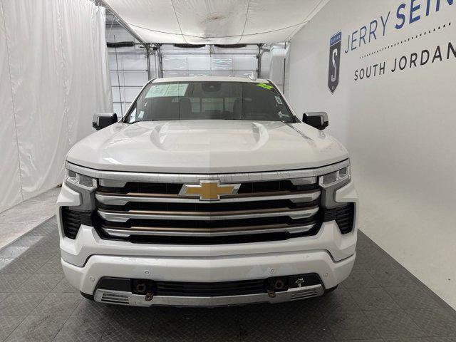 used 2022 Chevrolet Silverado 1500 car, priced at $44,250