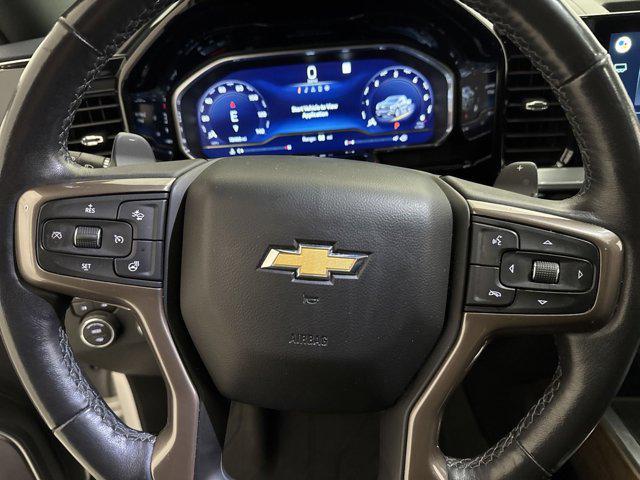 used 2022 Chevrolet Silverado 1500 car, priced at $44,250