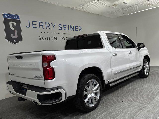 used 2022 Chevrolet Silverado 1500 car, priced at $44,250