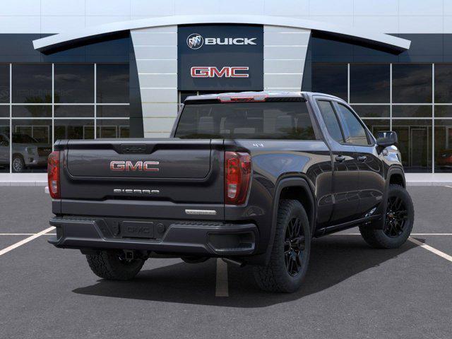 new 2025 GMC Sierra 1500 car, priced at $55,635